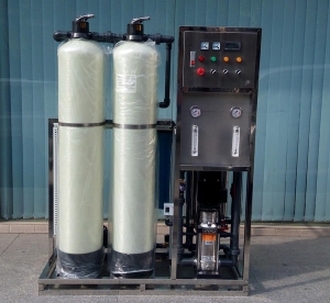 南平純水機
