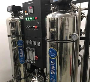江西農村一體化淨水設備