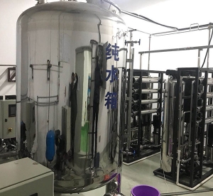 福建校園直飲水設備