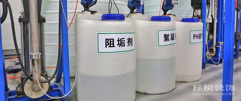 亿诺威波光电无尘车间、厂房装修6