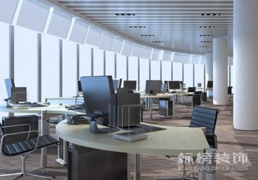 办公室装修采光问题究竟有多重要？