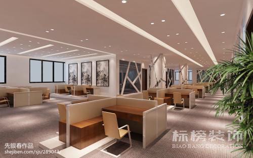 绿化对办公室装修有多大的影响？