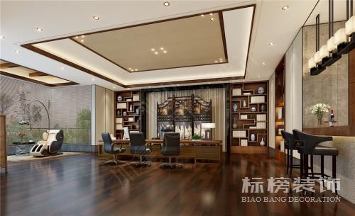 怎么样选择合适的深圳办公室装修？