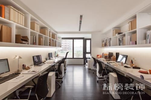 深圳办公室装修重点突出哪些地方？