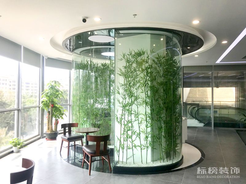 休息区实拍-91视频APP免费版装饰