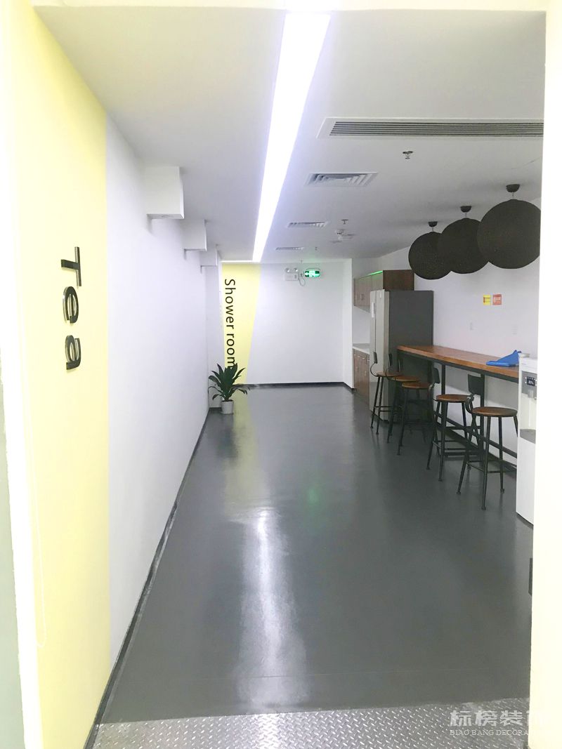 休息区实拍-91视频APP免费版装饰