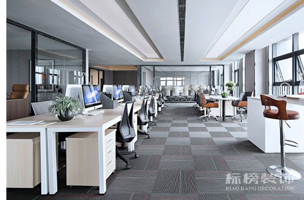 深圳办公室装修如何设计消防更为安全？