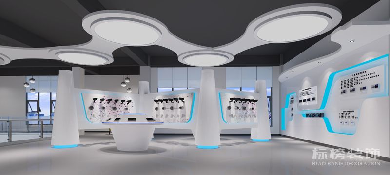 二楼展厅-91视频APP免费版装饰