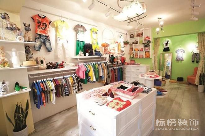 深圳母婴店装修风格_母婴店装修公司哪家好？
