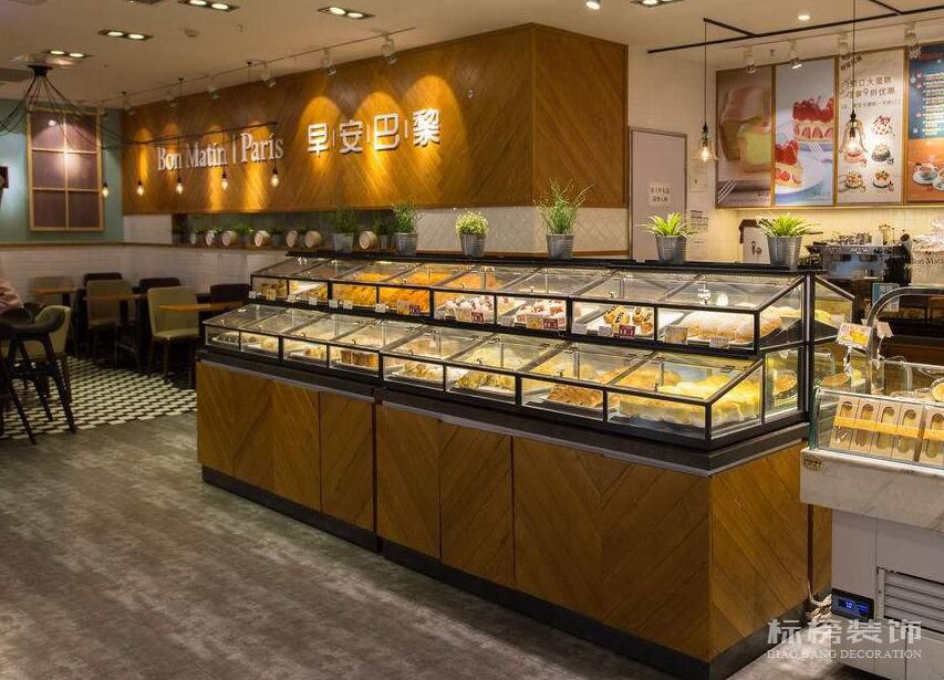 深圳蛋糕店装修多少钱？装修设计风格怎么设计