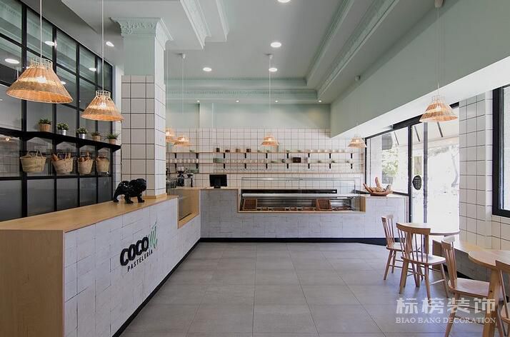 店铺装修：奶茶店如何装修？5个技巧让你生意兴隆！