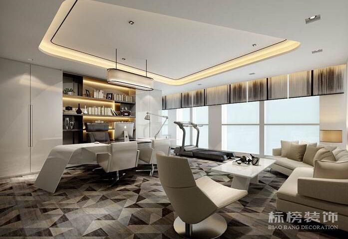 深圳办公室装修申报流程，需要注意些什么？