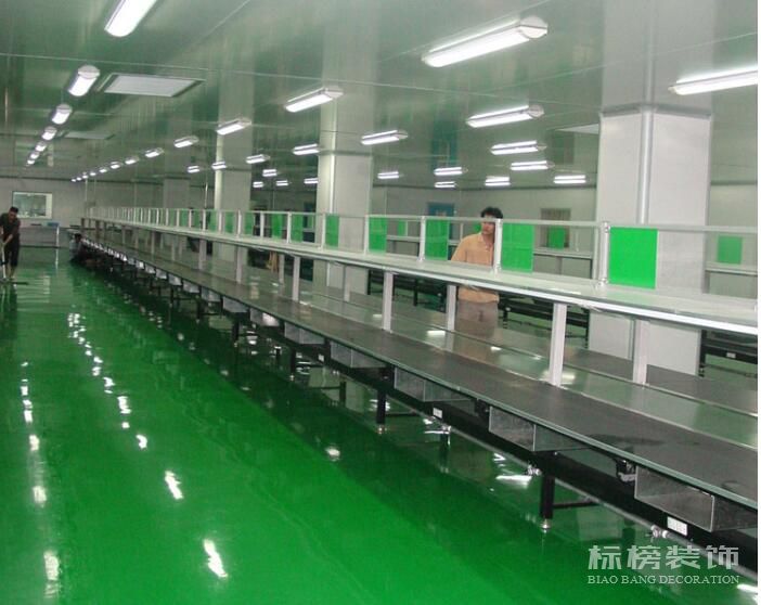 深圳无尘车间装修后在维护时如何进行防护，清除污染源